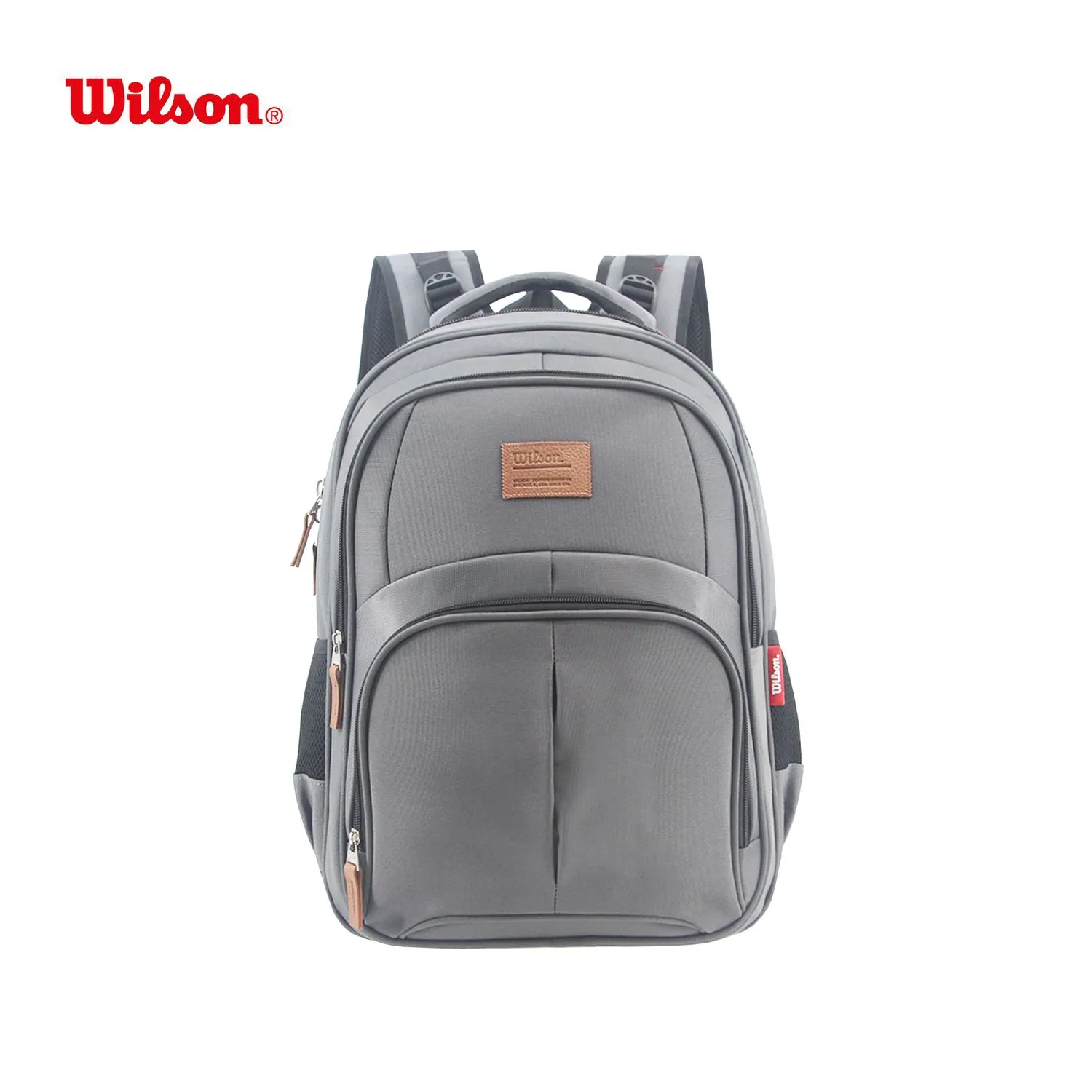 Mochila Wilson P/Notebook 19" Gris