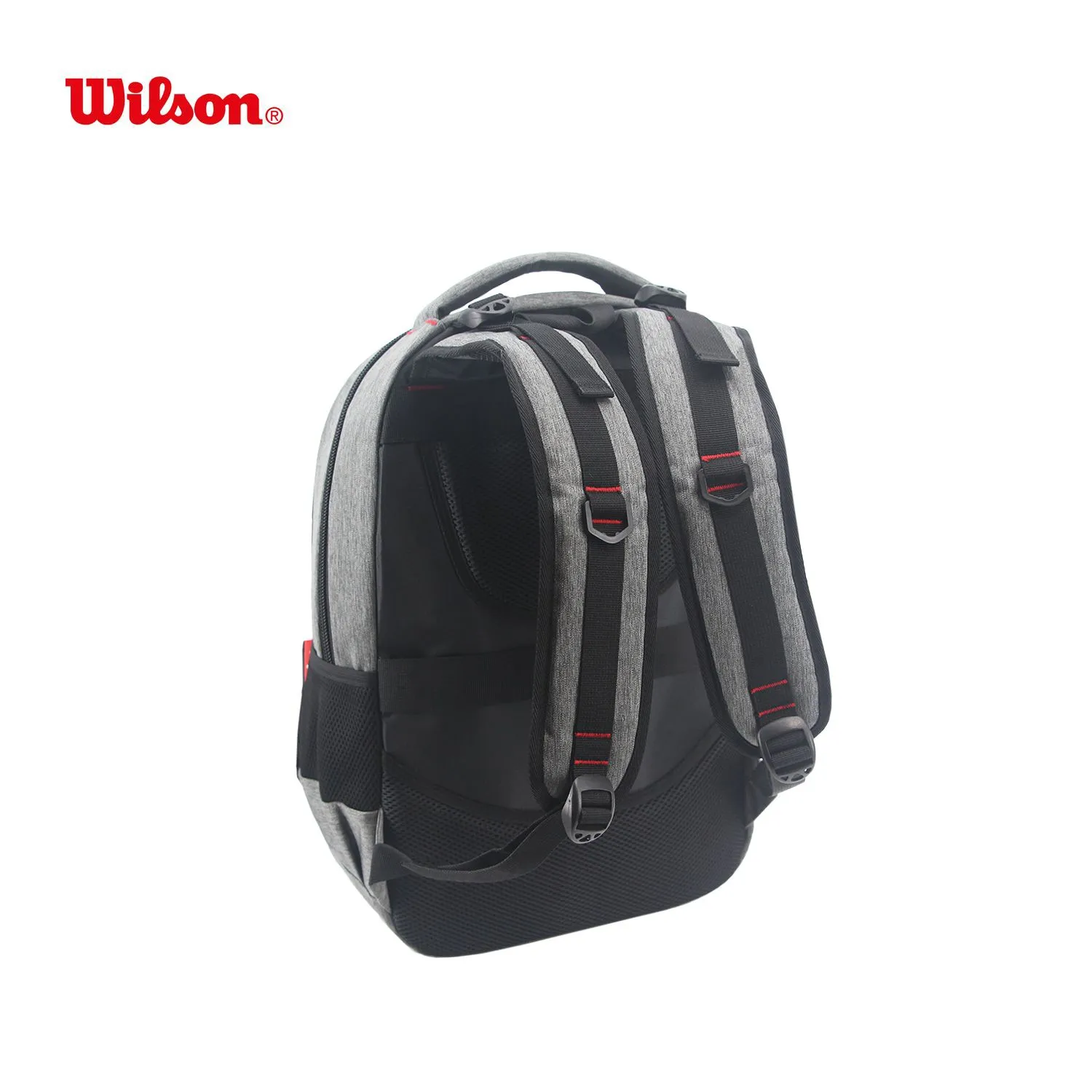 Mochila Wilson Súper Reforzada P/Notebook 19" Gris