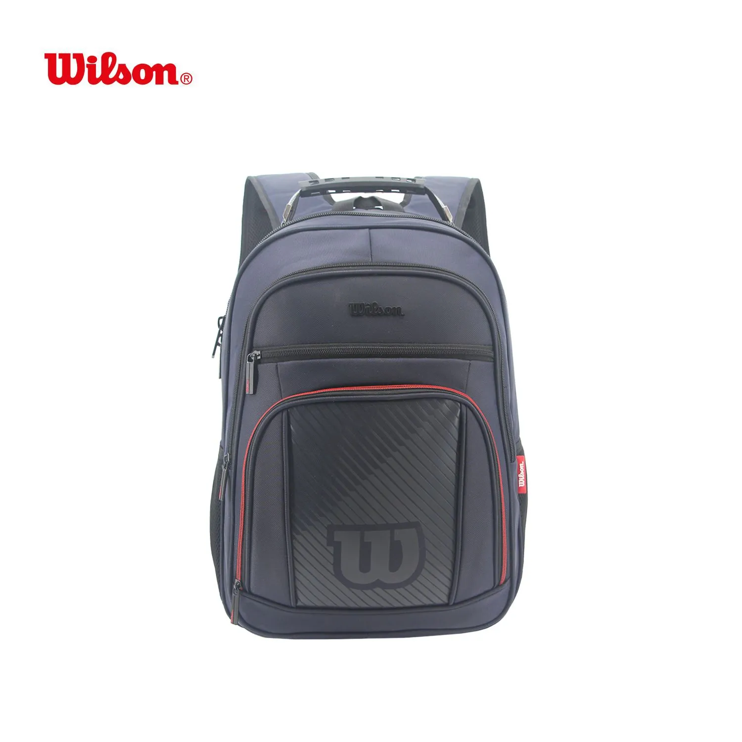 Mochila Wilson P/Notebook 19" Negra