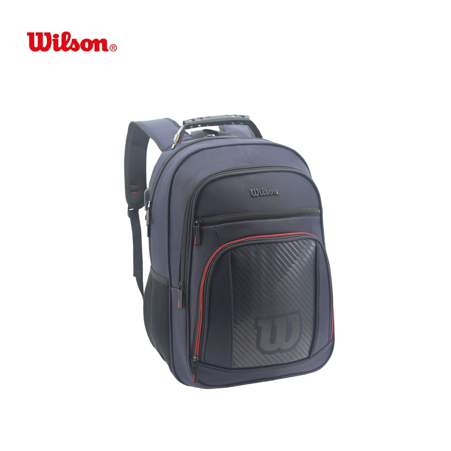 Mochila Wilson P/Notebook 19" Negra