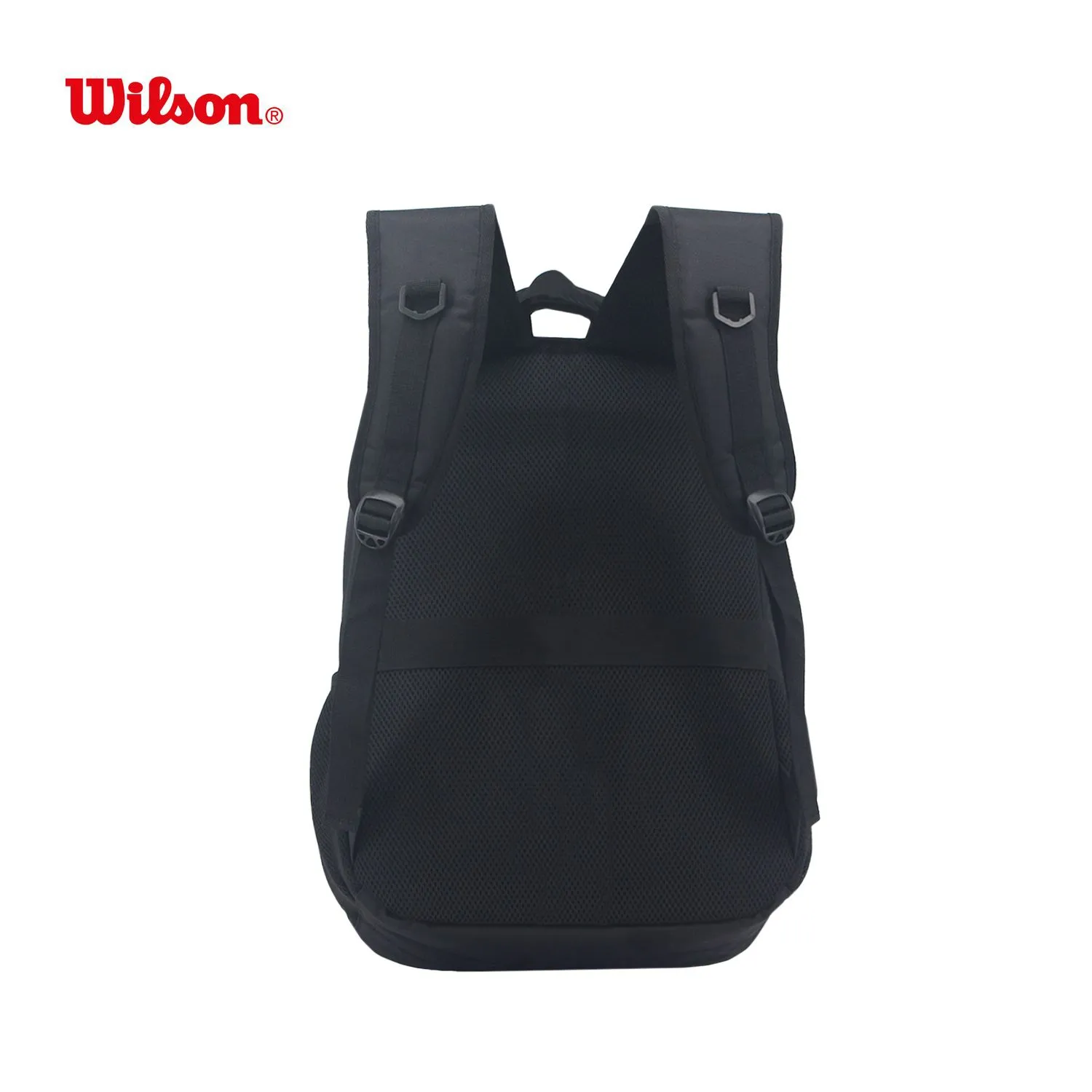 Mochila Wilson P/Notebook 19"Negra Súper Reforzada