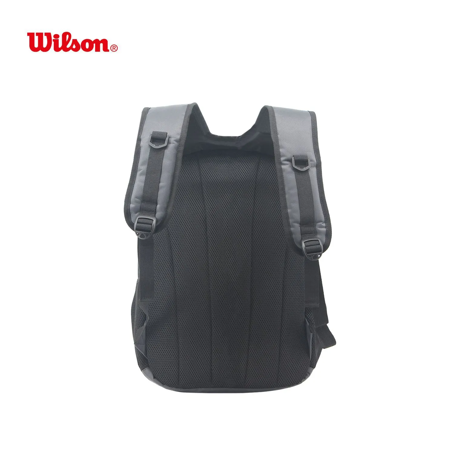 Mochila Wilson P/Notebook 18.5" Gris Muy Reforzada