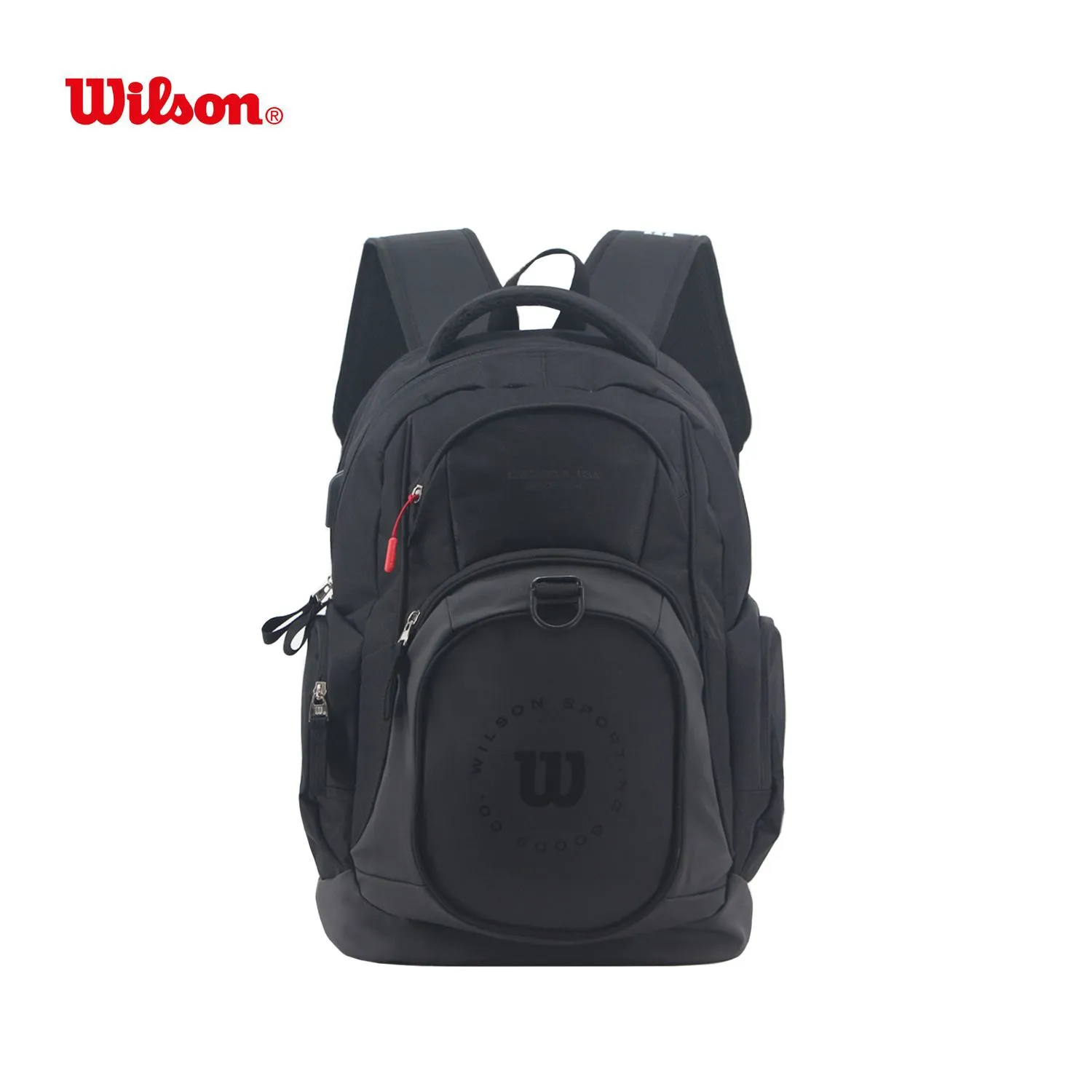 Mochila Urbana Wilson 18" Colores Varios