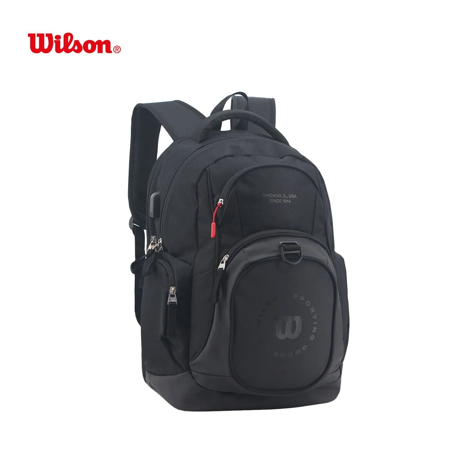 Mochila Urbana Wilson 18" Colores Varios