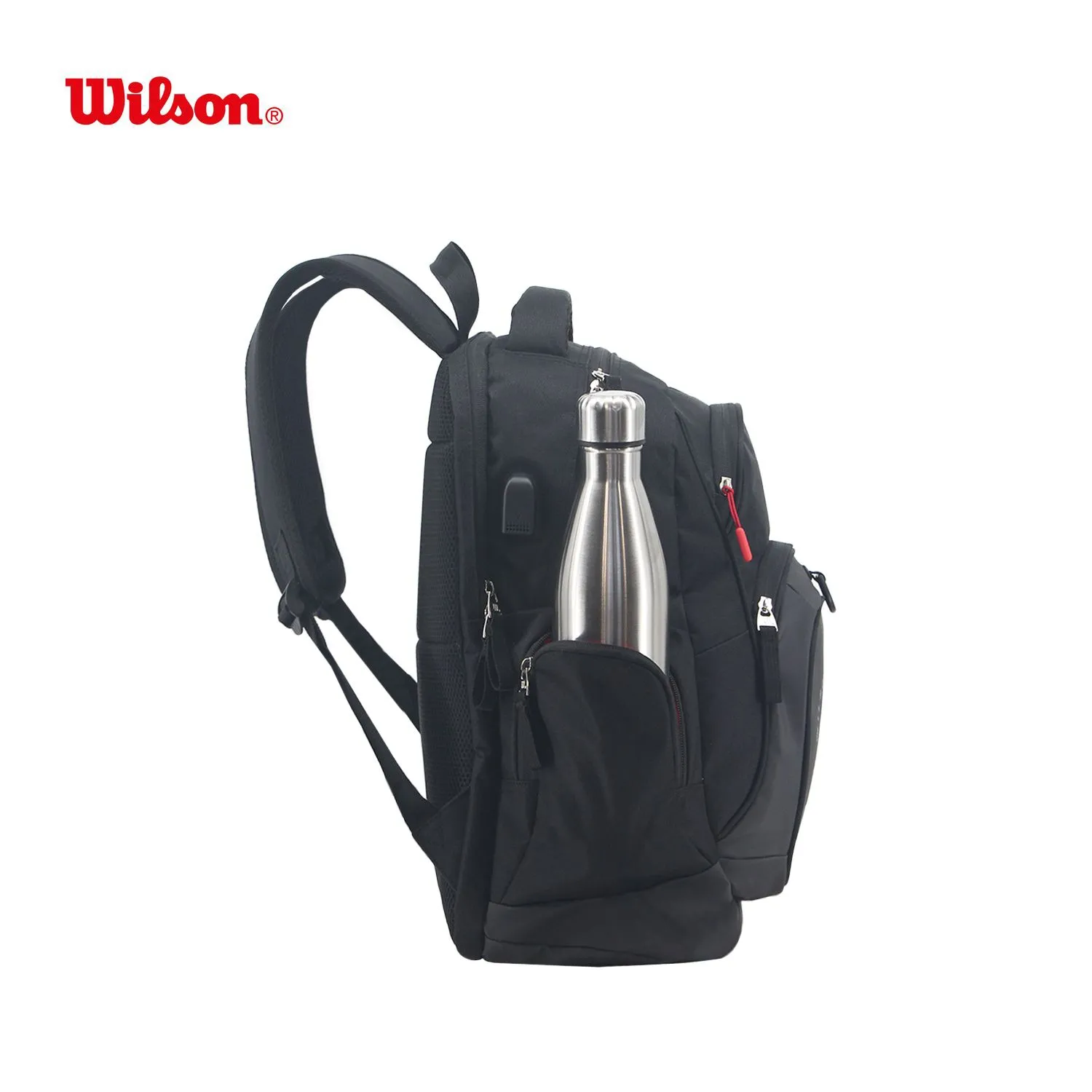 Mochila Urbana Wilson 18" Colores Varios