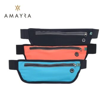 Riñonera Deportiva Amayra Colores Varios
