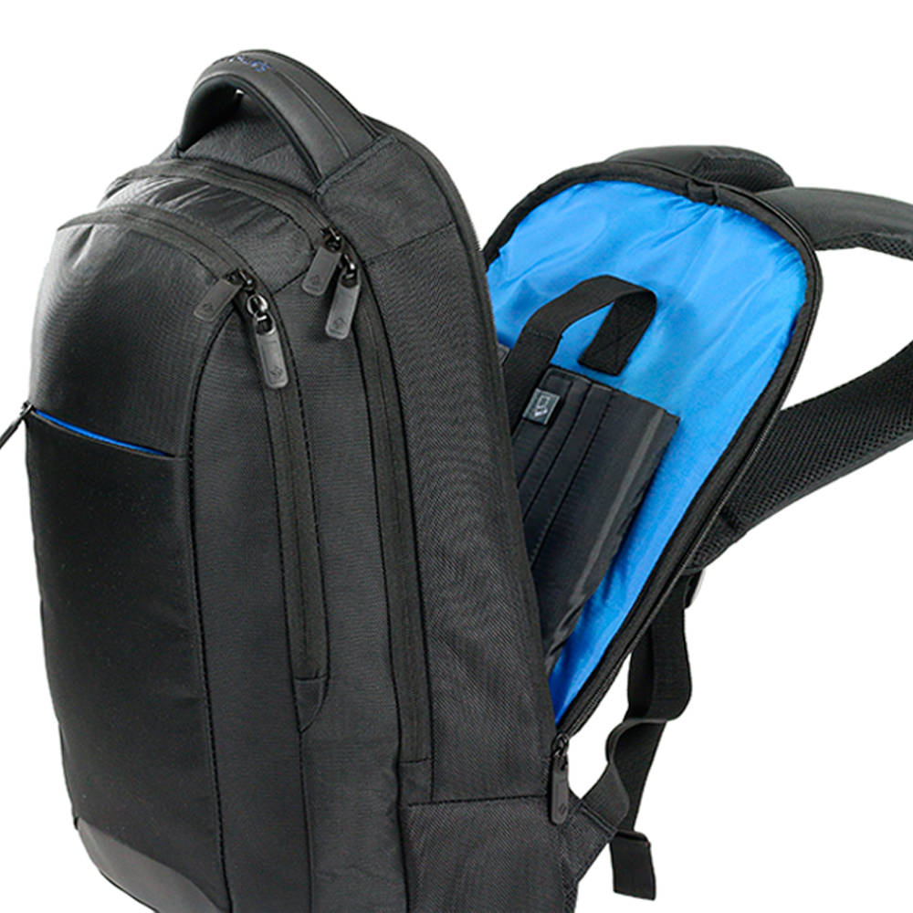 Mochila Samsonite Ikonn Laptop II Color Negra