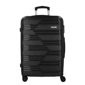 Valija American Tourister Upstrike 65cm Mediana Color Negro