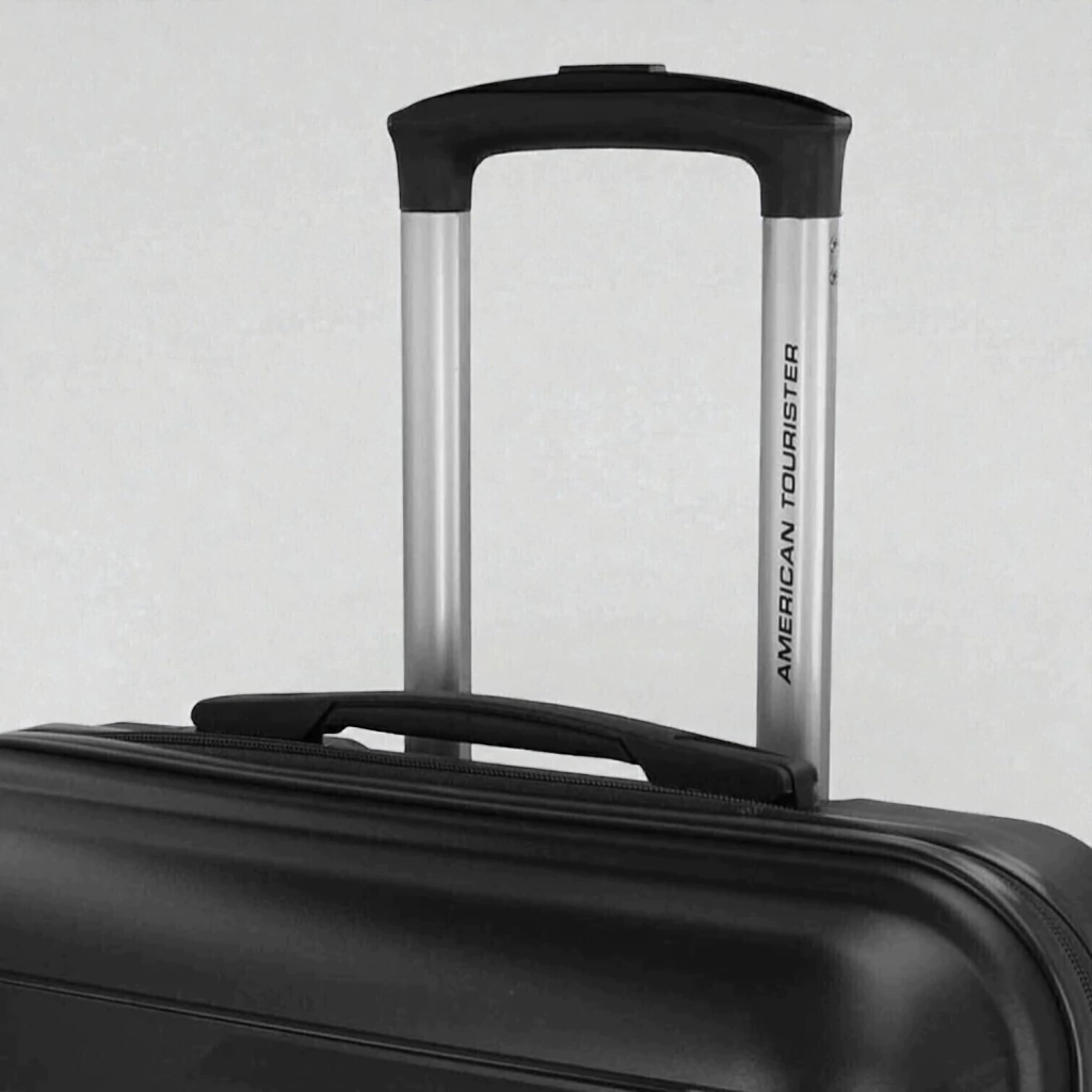 Valija American Tourister Upstrike 55cm P/Cabina Color Negro
