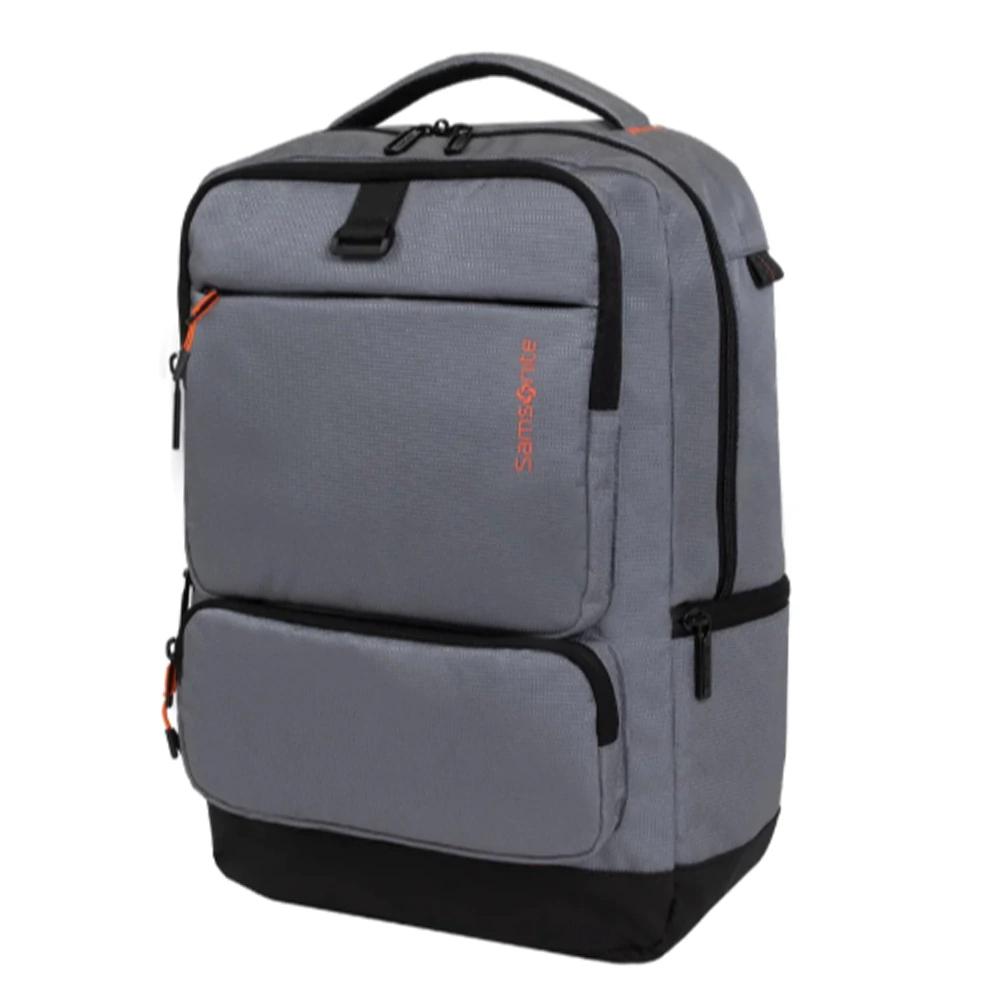 Mochila Samsonite Refraction Northland Gris