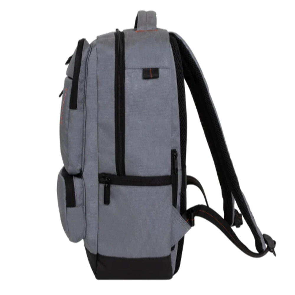 Mochila Samsonite Refraction Northland Gris