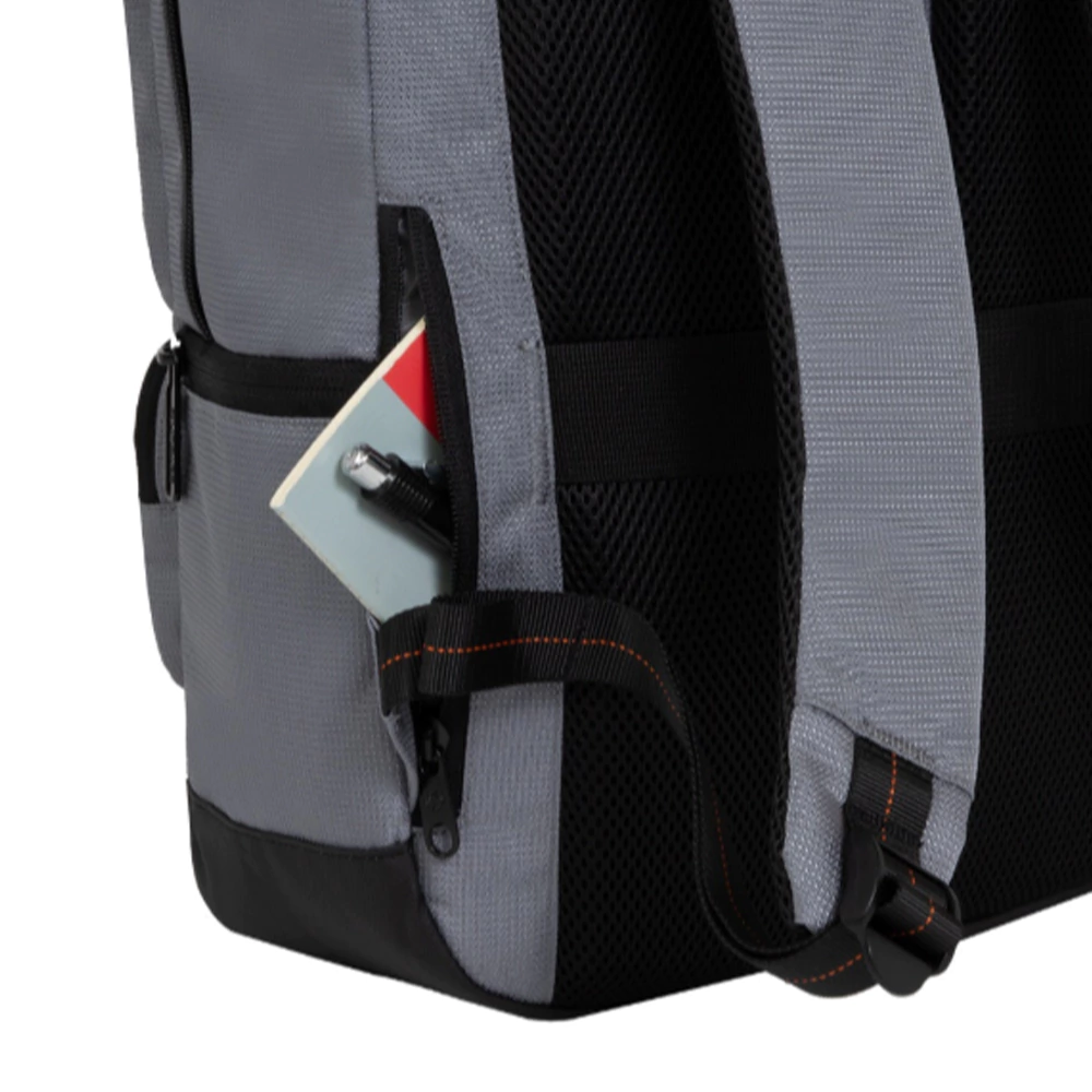 Mochila Samsonite Refraction Northland Gris