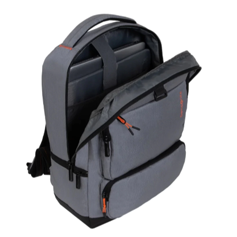 Mochila Samsonite Refraction Northland Gris