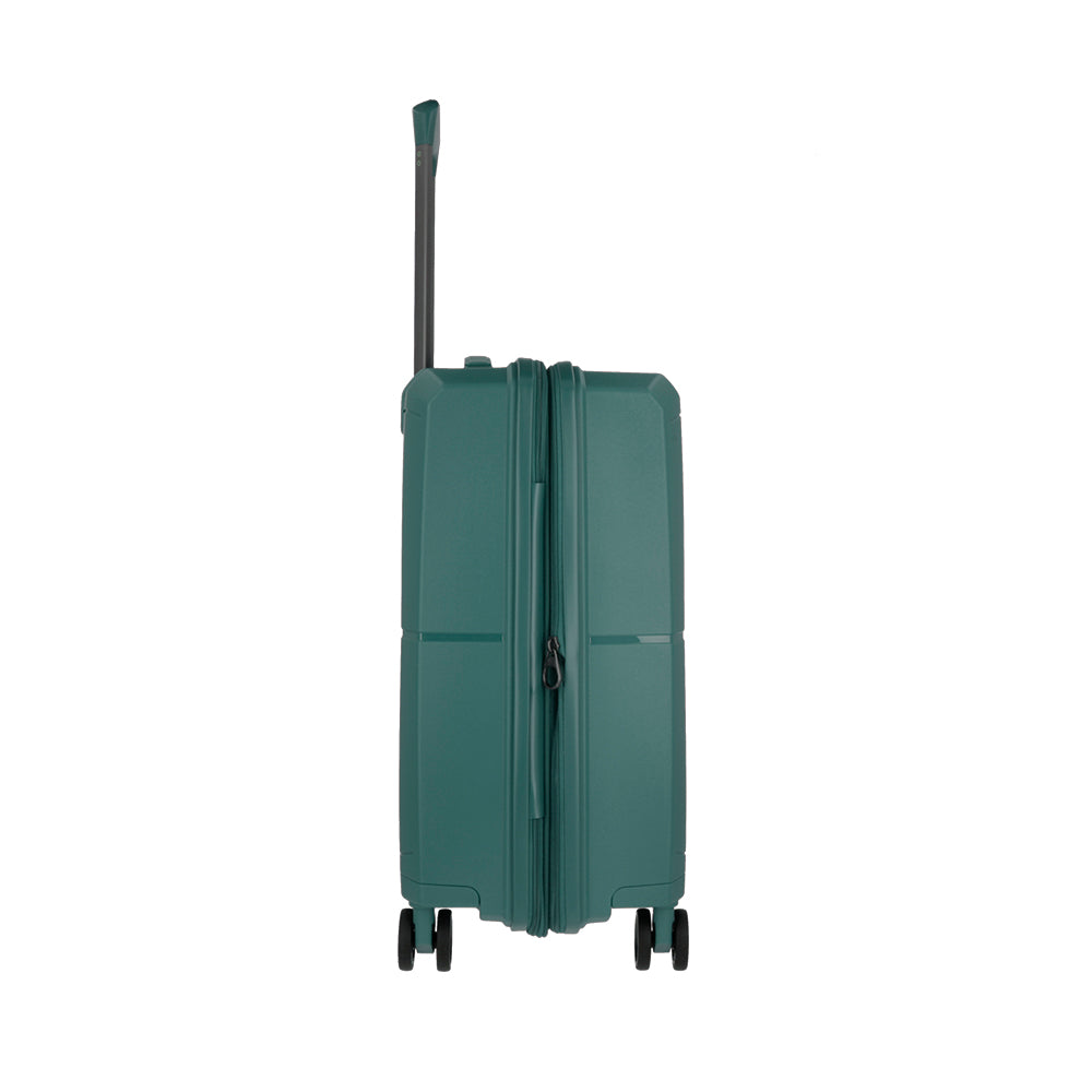 Valija Samsonite Horizons 55cm P/Cabina PP Verde Oscuro