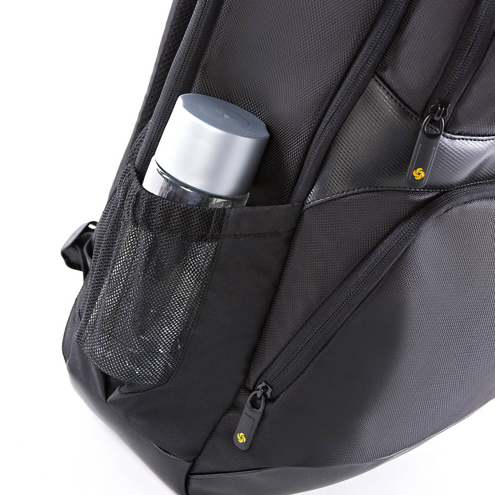 Mochila Samsonite Ikonn Laptop III Color Negro