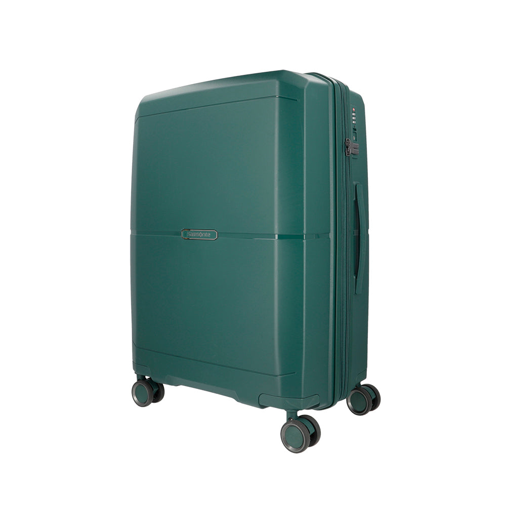 Valija Samsonite Horizons 78cm Grande PP Verde Oscuro