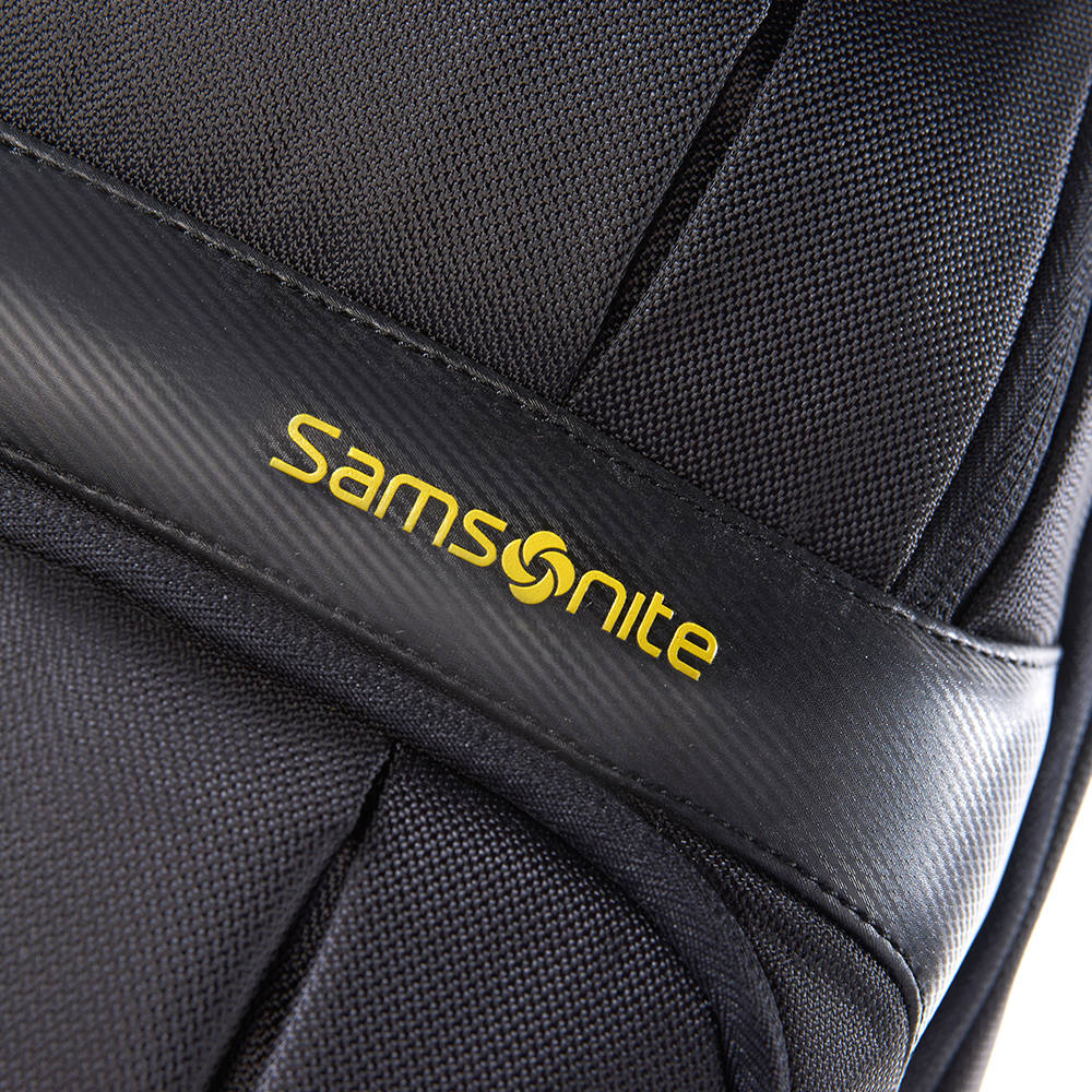 Mochila Samsonite Ikonn Laptop III Color Negro