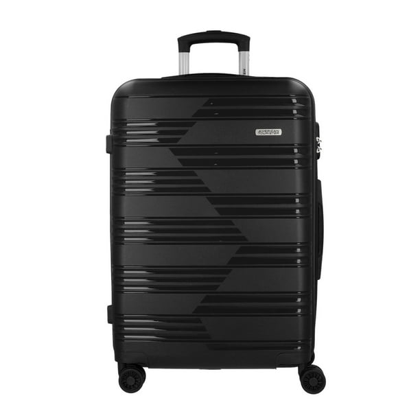 Valija American Tourister Upstrike 77cm Grande Color Negro