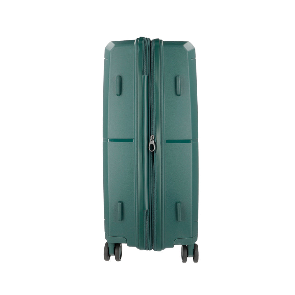 Valija Samsonite Horizons 78cm Grande PP Verde Oscuro