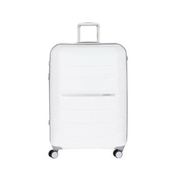 valija samsonite octolite 68cm Mediana PP Blanco