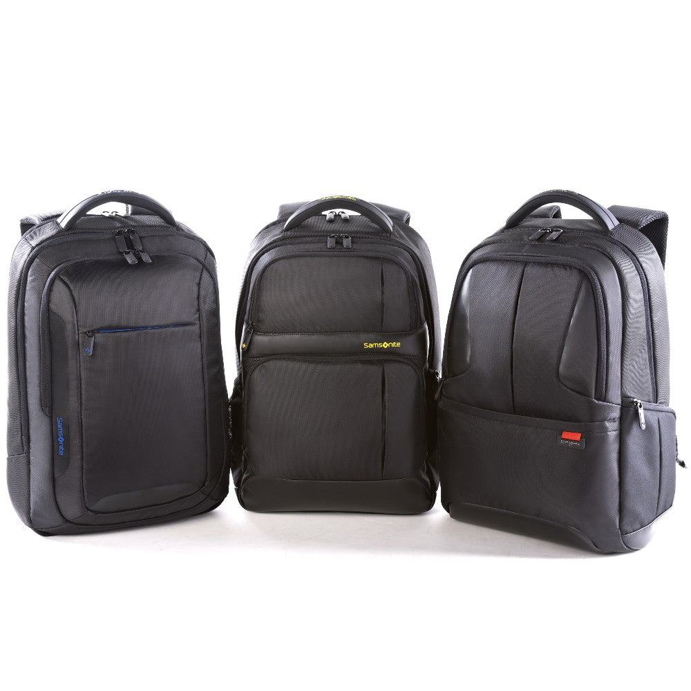 Mochila Samsonite Ikonn Laptop III Color Negro