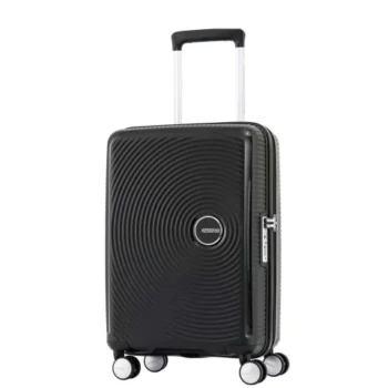 Valija American Tourister Curio 69cm Mediana Color Negra