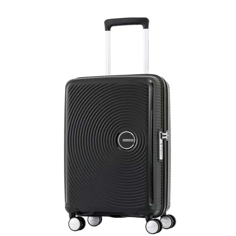 Valija American Tourister Curio 69cm Mediana Color Negra