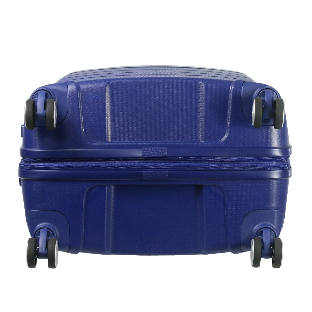 Valija Samsonite Octolite 55cm P/Cabina PP Azul