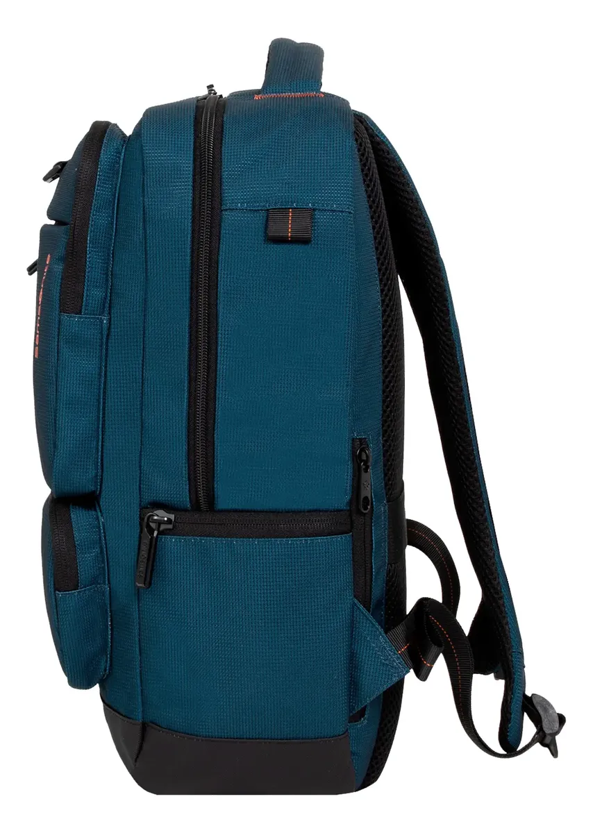 Mochila Samsonite Refraction Northland Azul