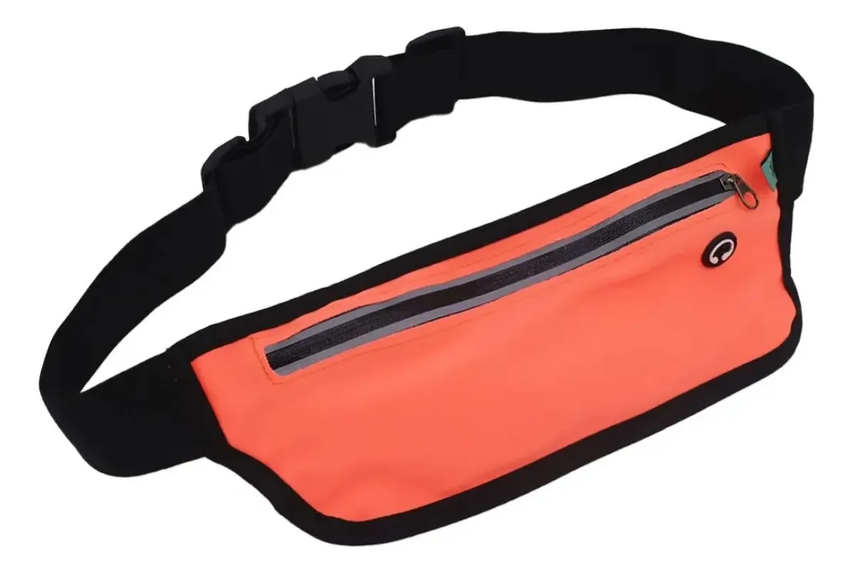 Riñonera Deportiva Amayra Colores Varios