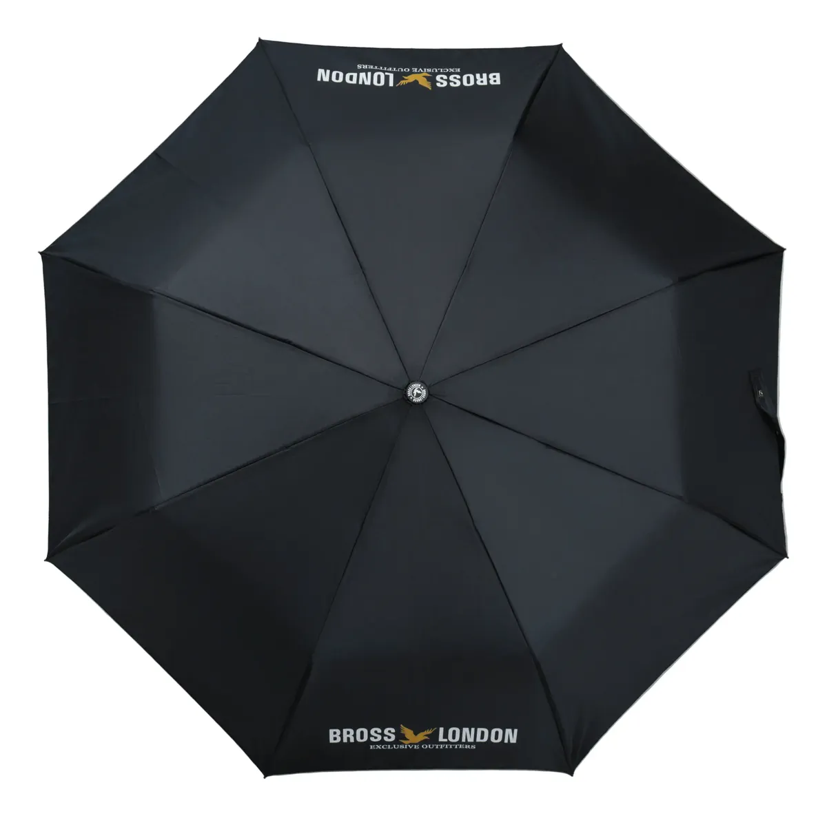 Paragua Bross London P/Hombre Corto Automático