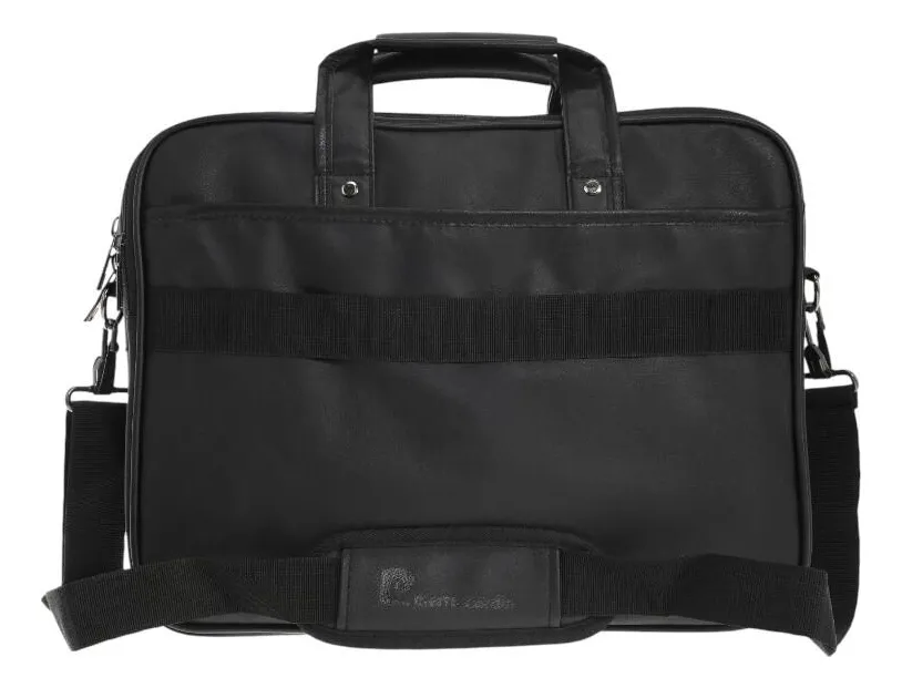 Portafolio Pierre Cardin Porta Notebook Eco Cuero