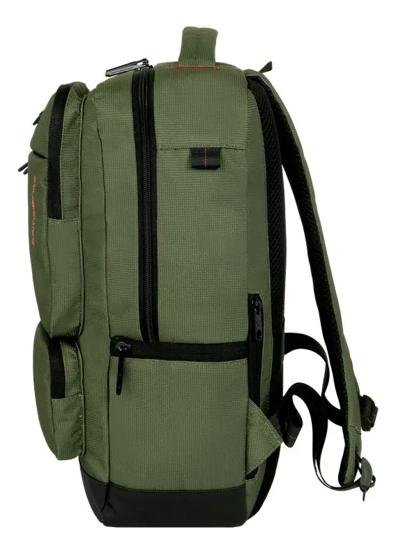 Mochila Samsonite Refraction Northland Verde Oliva