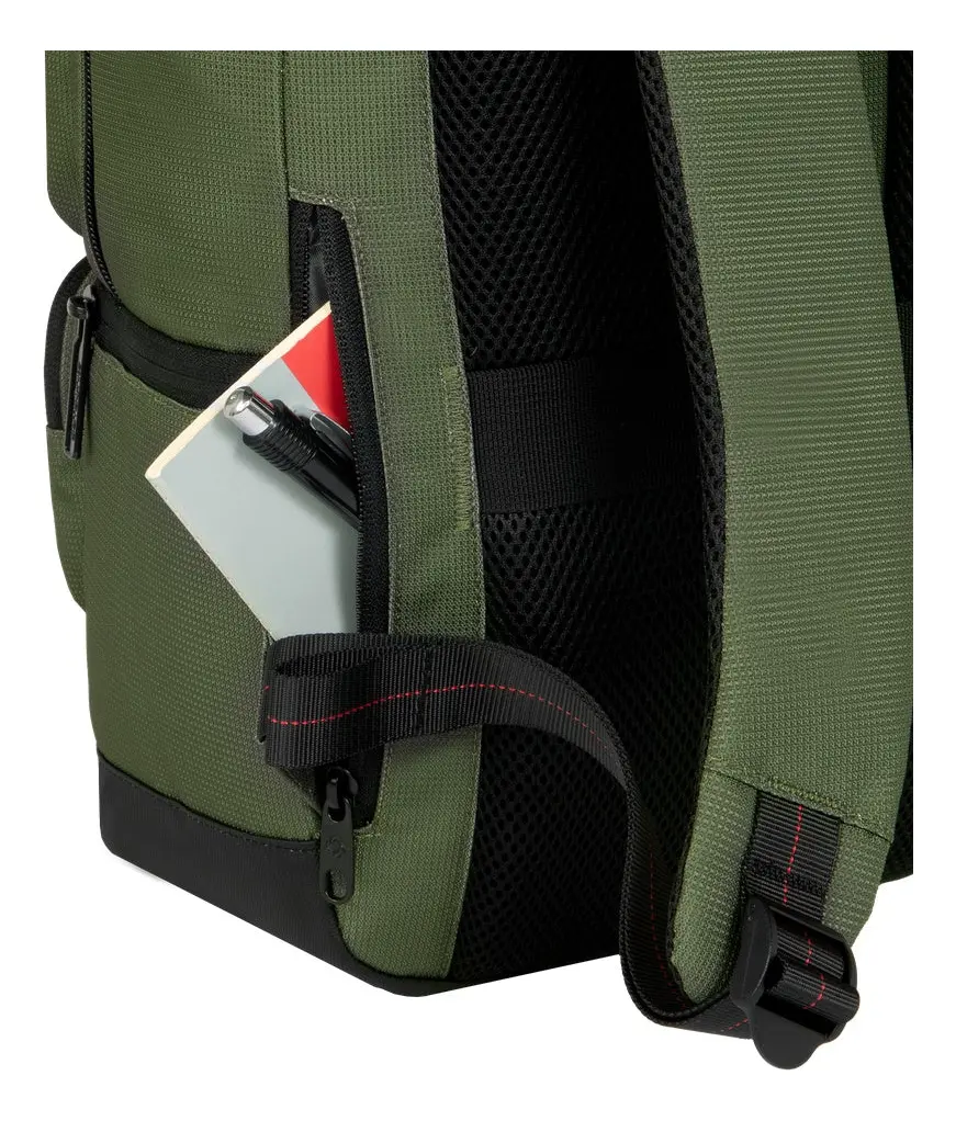 Mochila Samsonite Refraction Northland Verde Oliva
