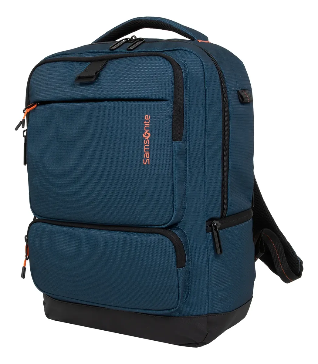Mochila Samsonite Refraction Northland Azul