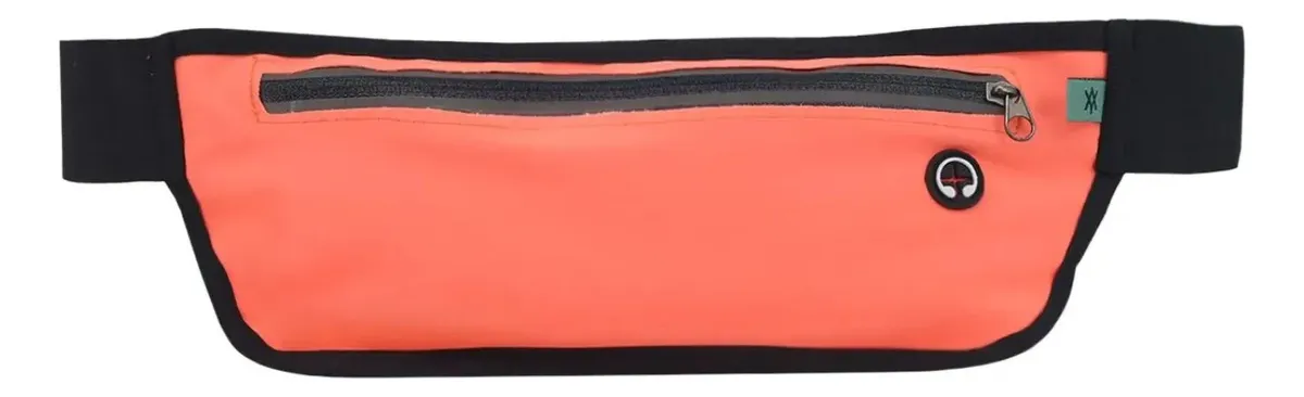 Riñonera Deportiva Amayra Colores Varios