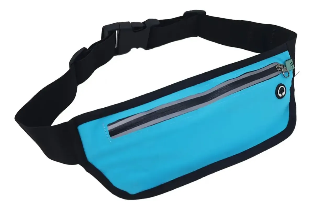 Riñonera Deportiva Amayra Colores Varios