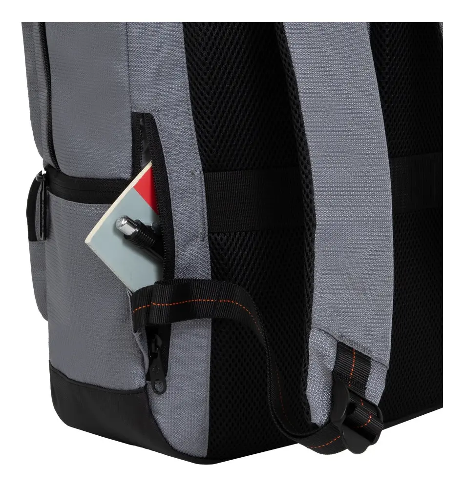 Mochila Samsonite Refraction Northland Gris