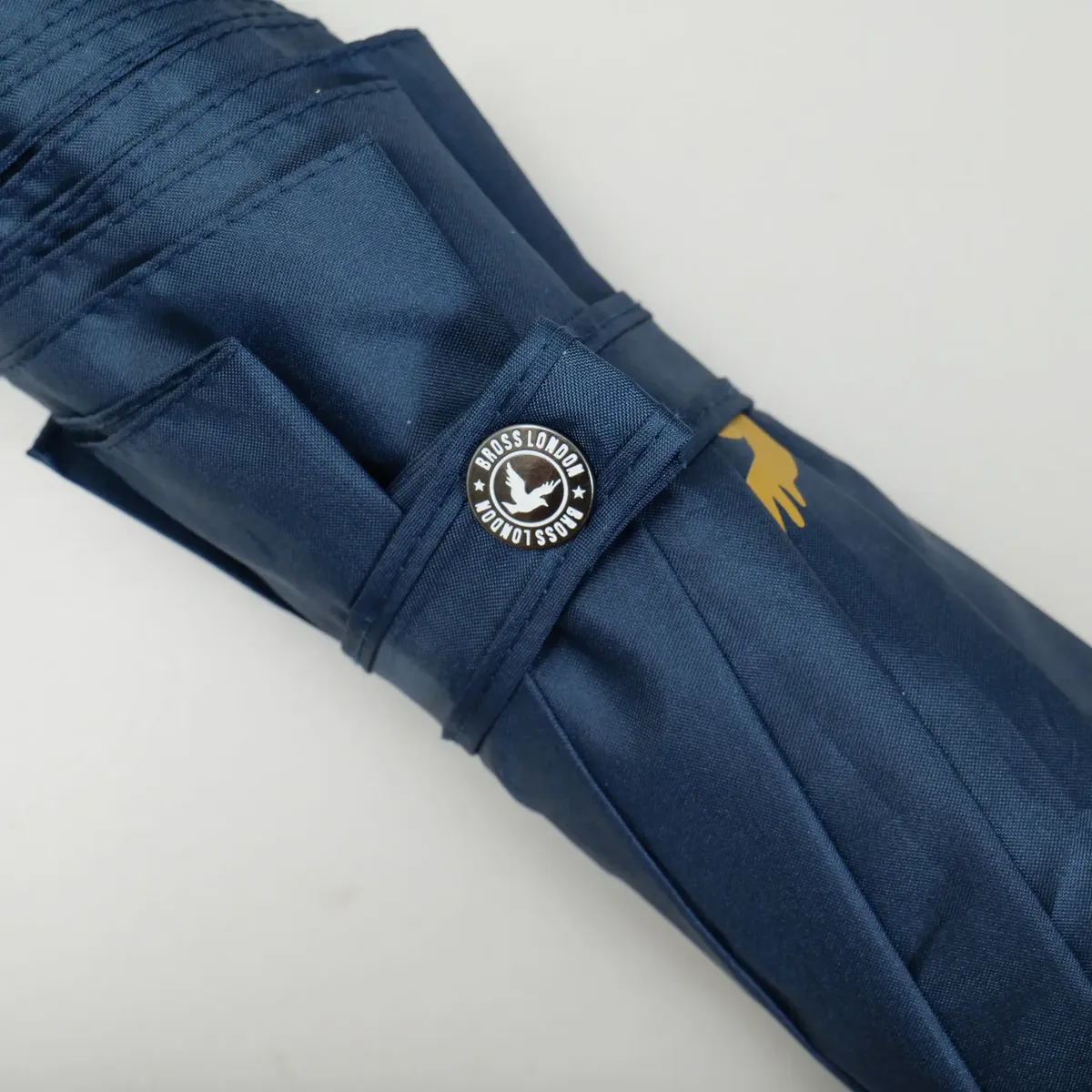 Paragua Bross London P/Hombre Corto Automático