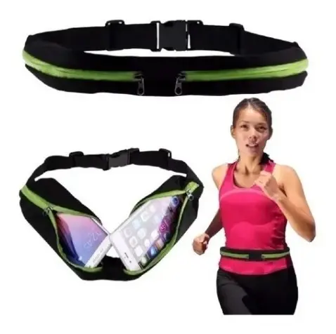 Riñonera Amayra Deportiva Colores Varios