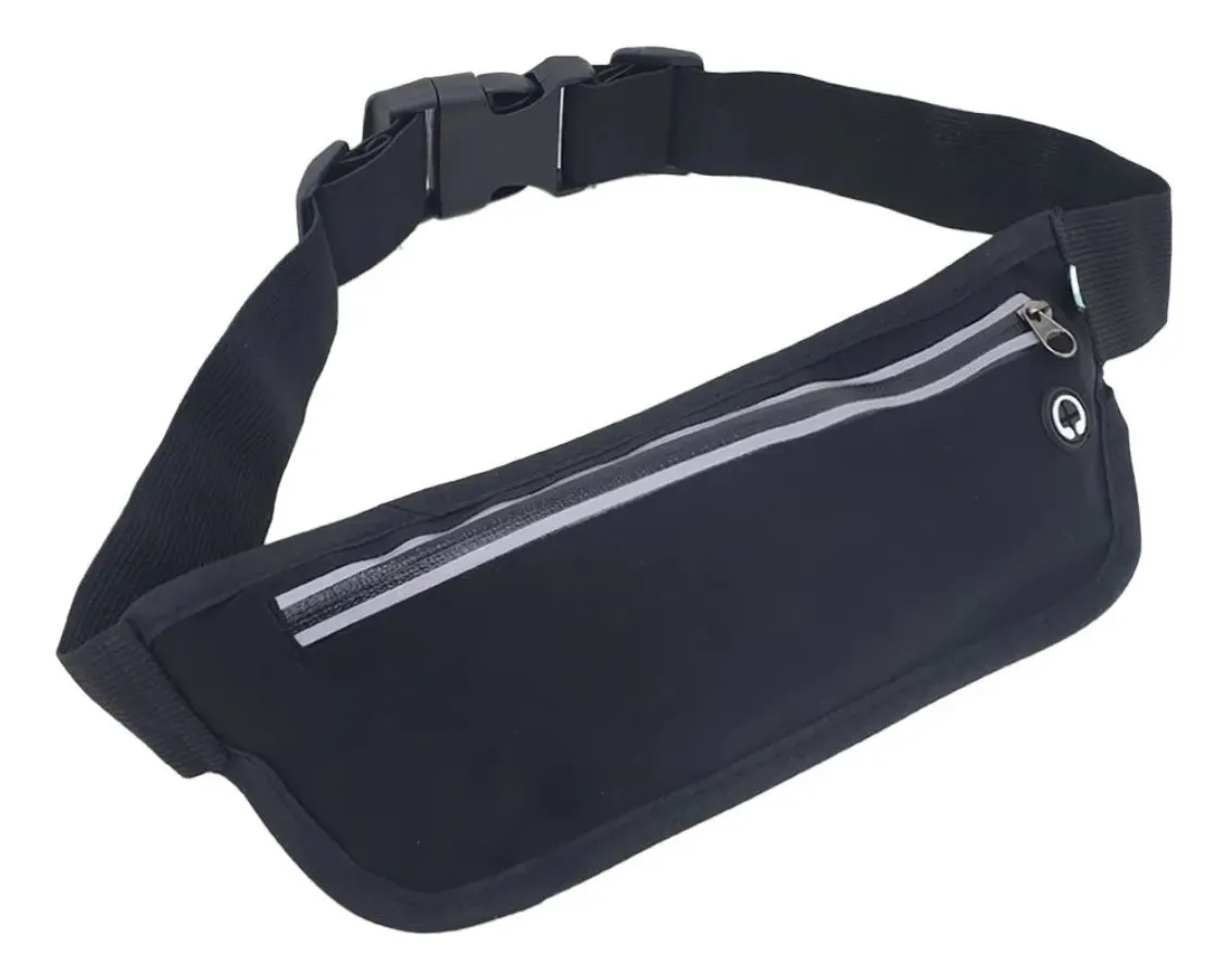 Riñonera Deportiva Amayra Colores Varios