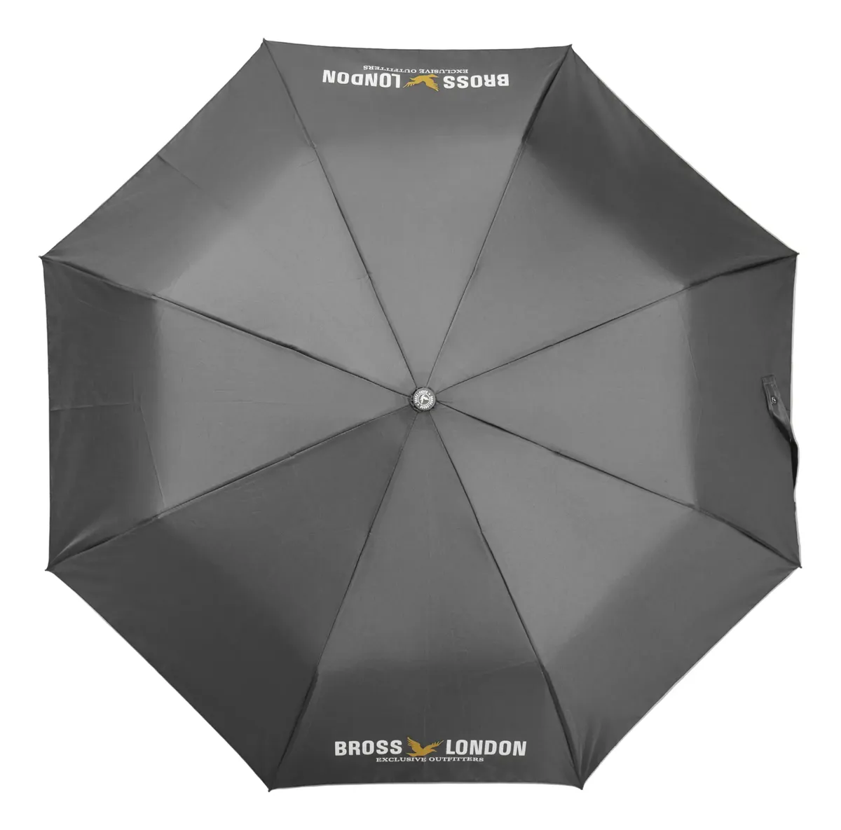 Paragua Bross London P/Hombre Corto Automático