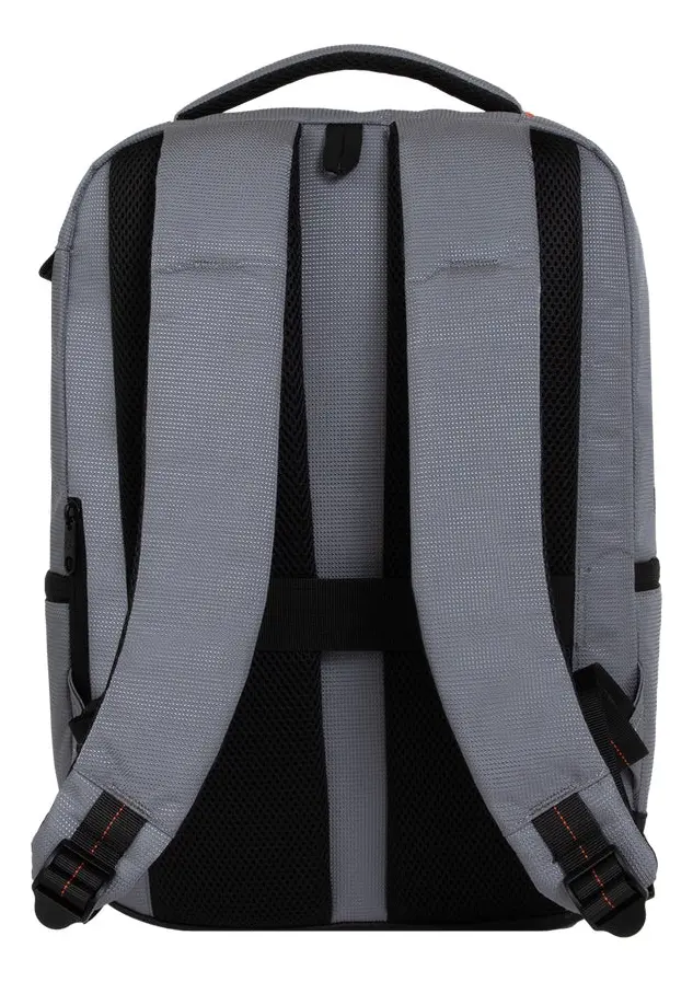 Mochila Samsonite Refraction Northland Gris