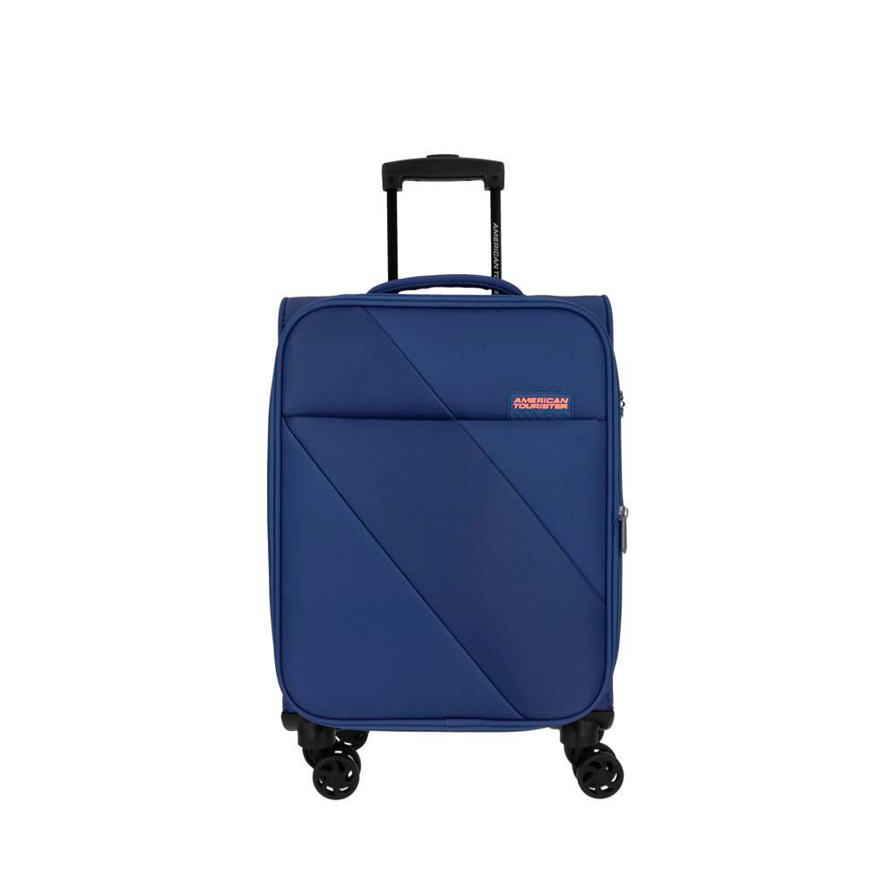 Valija American Tourister Sun Break 20" P/Cabina Tela Azul