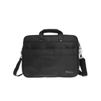 Portafolio Pierre Cardin Porta Notebook Eco Cuero