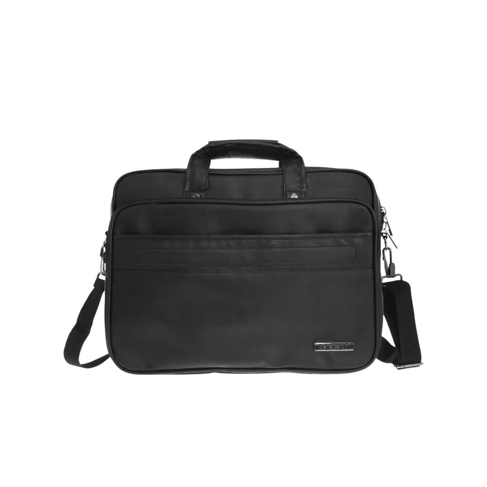 Portafolio Pierre Cardin Porta Notebook Eco Cuero