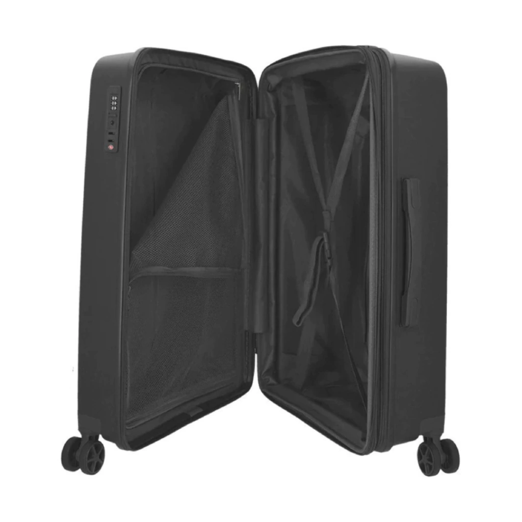 Valija American Tourister Zanzibar 68cm Mediana Color Negro