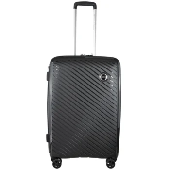 Valija American Tourister Zanzibar 68cm Mediana Color Negro