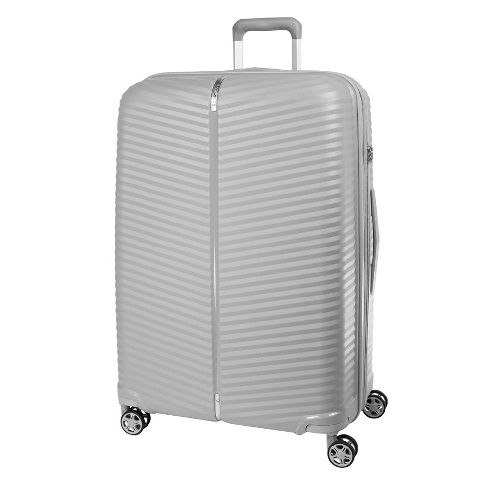 Valija Samsonite Varro 75cm Grande PP Color Gris Claro