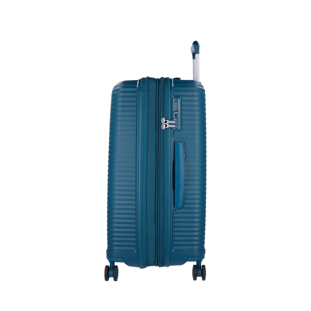 Valija Samsonite Varro 68cm Mediana PP Color Azul